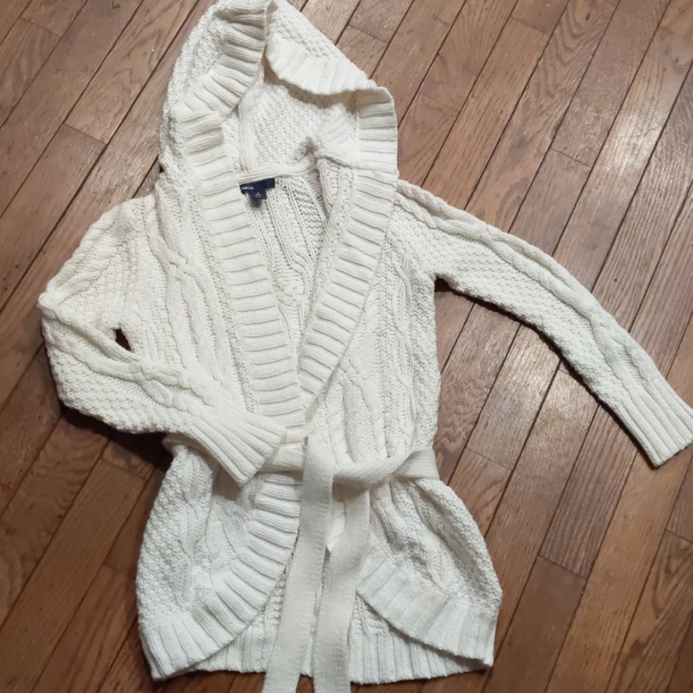 GAP girls cardigan